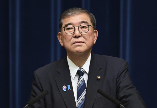 老钱庄 石破茂黯然下台，自民党“双少数”困局谁来破？